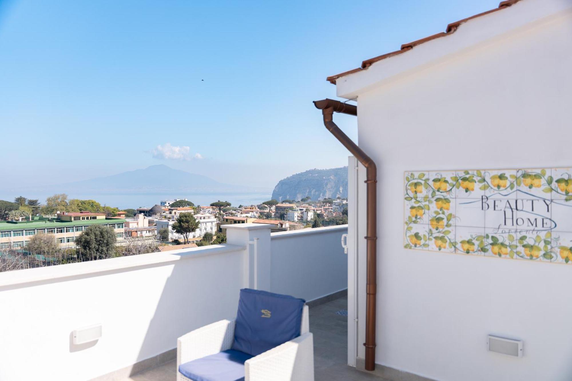 Beauty Home Sorrento Exterior foto